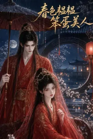 《春色韫韫：笨蛋美人（125集）（夸克网盘）》短剧封面
