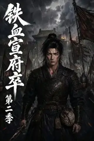《铁血宣府卒第二季（60集）AI短剧（夸克网盘）》短剧封面
