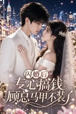 《闪婚后专心搞钱，顾总马甲不装了（67集）（夸克网盘）》短剧封面