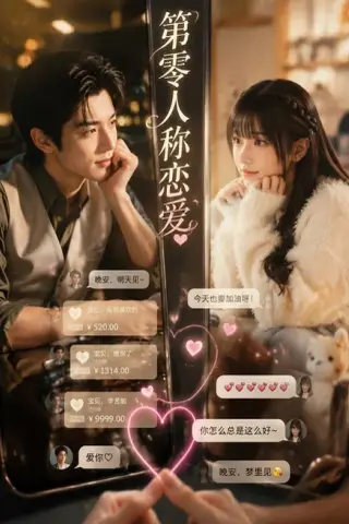 《第零人称恋爱（100集）（夸克网盘）》短剧封面