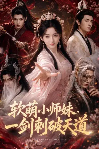 《软萌小师妹，一剑刺破天道（77集）（夸克网盘）》短剧封面