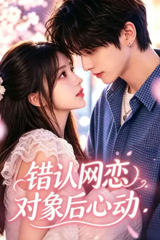 《错认网恋对象后心动（57集）（夸克网盘）》短剧封面
