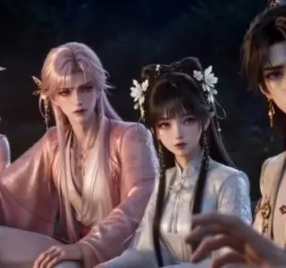 《唢呐修仙，一曲炸翻修仙界第十季（299集）（夸克网盘）》短剧封面