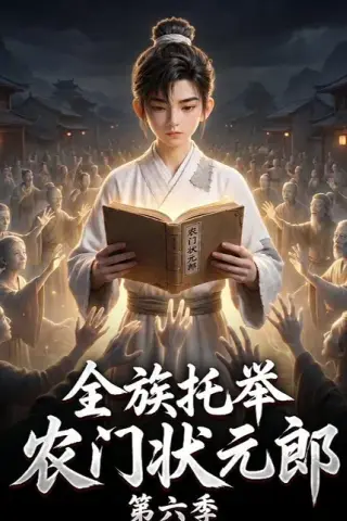 《全族托举农门状元郎第六季（165集）（夸克网盘）》短剧封面