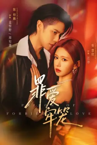《罪@爱@牢@笼（72集）陈@柏@融＆柴@慧@欣（夸克网盘）》短剧封面