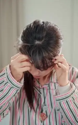 《失明后我觉醒了透视眼（108集）曲笑孝&杨冬（夸克网盘）》短剧封面