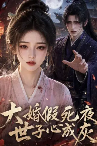 《大婚假死夜，世子心成灰（60集）（夸克网盘）》短剧封面