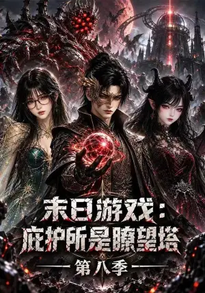 《末日游戏，庇护所是瞭望塔第八季（61集）（夸克网盘）》短剧封面