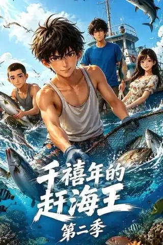 《千禧年的赶海王第二季（56集）（夸克网盘）》短剧封面