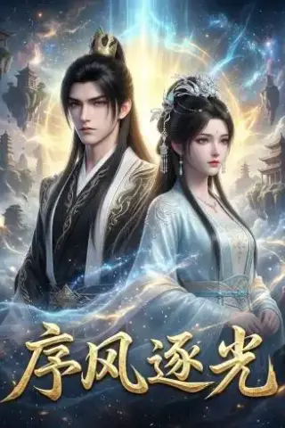 《序风逐光（30集）（夸克网盘）》短剧封面