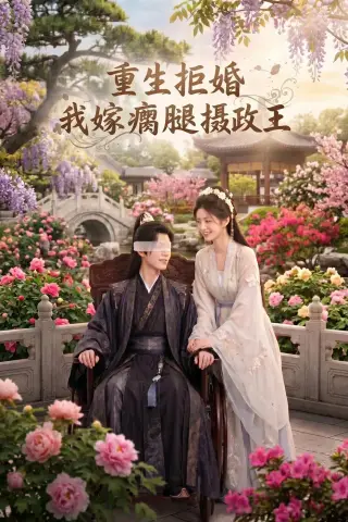 《重生拒婚：我嫁瘸腿摄政王（65集）AI短剧 (2026)》短剧封面