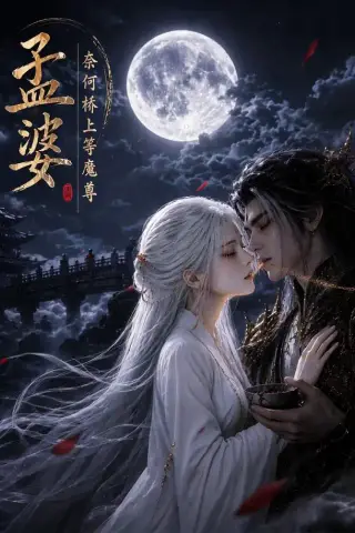 《孟婆：奈何桥上等魔尊（65集）（夸克网盘）》短剧封面