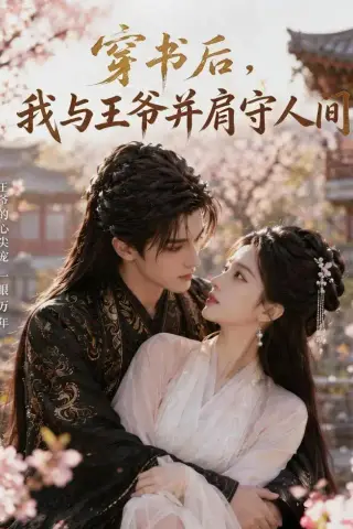 《穿书后，我与王爷并肩守人间（34集）（夸克网盘）》短剧封面