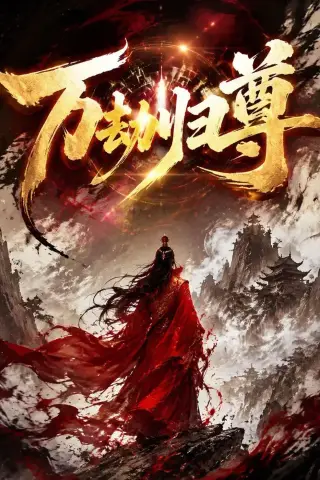 《万劫归尊（44集）动漫（夸克网盘）》短剧封面