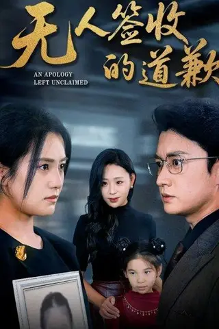 《无人签收的道歉＆如果时光能重来（55集）》短剧封面