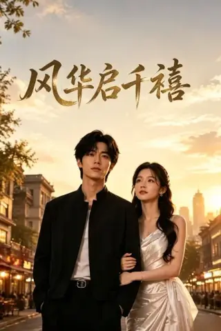 《风华启千禧（96集） AI短剧 (2026)》短剧封面