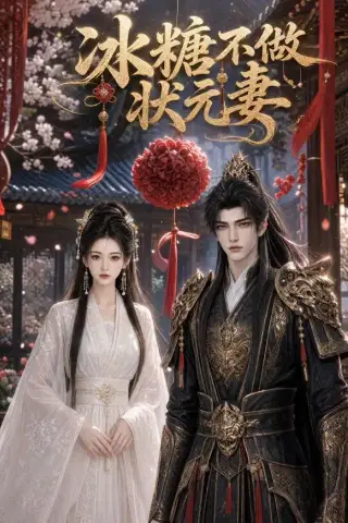 《冰糖不做状元妻（40集）（夸克网盘）》短剧封面