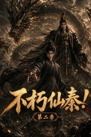 《不朽仙秦！第二季（189集）（夸克网盘）》短剧封面