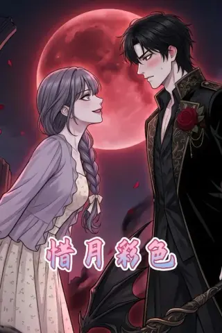 《惜月彩色（34集）（百度网盘）》短剧封面