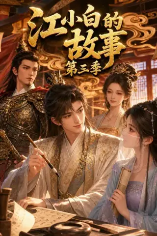 《江小白的故事第三季（136集）（夸克网盘）》短剧封面