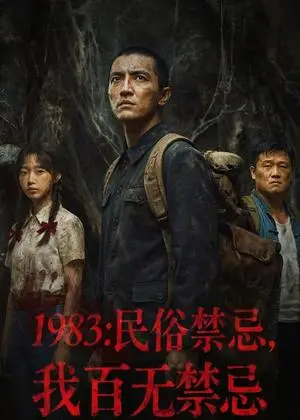 《民俗禁忌，我百无禁忌（50集）AI短剧（夸克网盘）》短剧封面