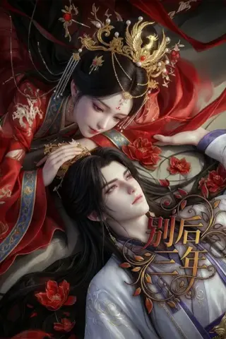 《别后三年（25集）（百度网盘）》短剧封面