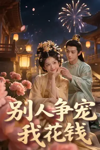 《别人争宠我花钱（30集）（夸克网盘）》短剧封面