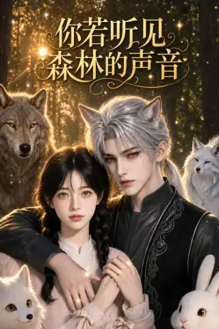 《你若听见森林的声音（27集）（夸克网盘）》短剧封面
