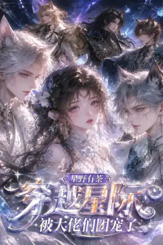 《星野有荼：穿越星际被大佬们团宠了（116集）（夸克网盘）》短剧封面