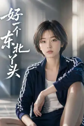 《好一个东北丫头（53集）AI短剧（夸克网盘）》短剧封面
