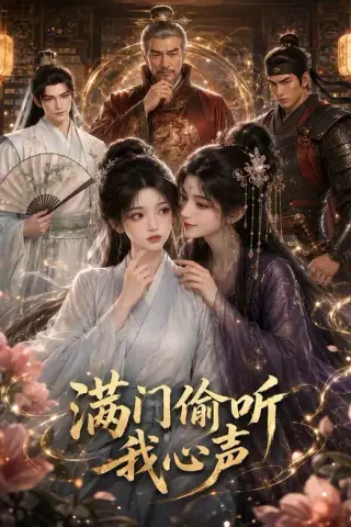 《满门偷听我心声（42集）（百度网盘）》短剧封面