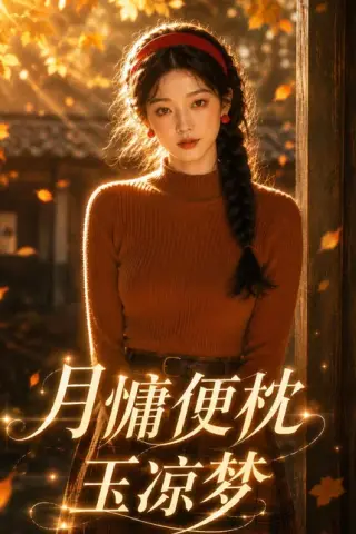 《月慵便枕玉凉梦（96集）（百度网盘）》短剧封面