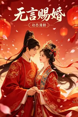 《无言赐婚（33集）（百度网盘）》短剧封面