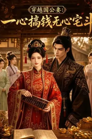 《穿越国公妻：一心搞钱无心宅斗（29集）（夸克网盘）》短剧封面