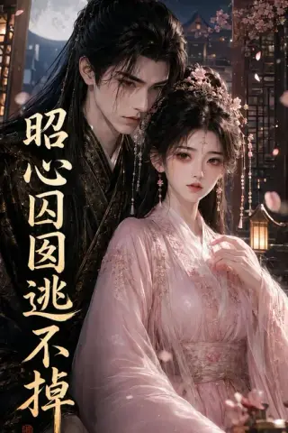 《昭心囚囡逃不掉（117集）（夸克网盘）》短剧封面