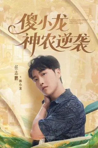 《傻小龙神农逆袭》短剧封面