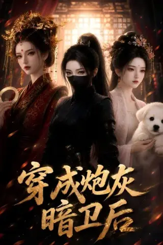《穿成炮灰暗卫后（17集）（百度网盘）》短剧封面
