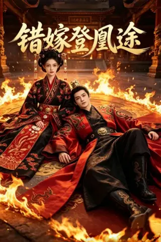 《错嫁登凰途（70集）（百度网盘）》短剧封面