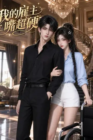 《我的雇主嘴超硬（59集）（百度网盘）》短剧封面