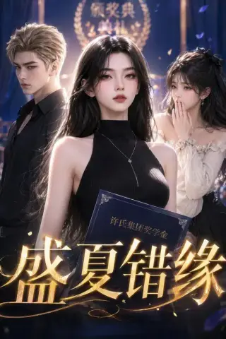 《盛夏错缘（47集）（夸克网盘）》短剧封面