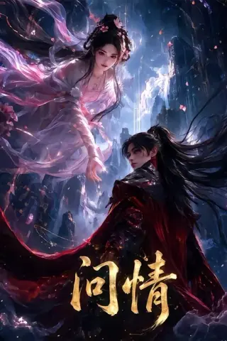 《问情（60集）（夸克网盘）》短剧封面
