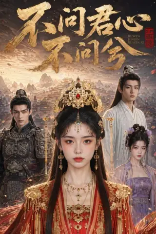 《不问君心不问兮（32集）（百度网盘）》短剧封面