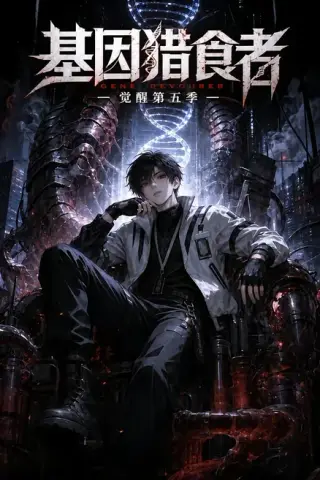 《基因猎食者：觉醒第五季（127集）（夸克网盘）》短剧封面