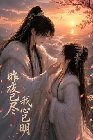 《昨夜已尽，我心已明（41集）（夸克网盘）》短剧封面