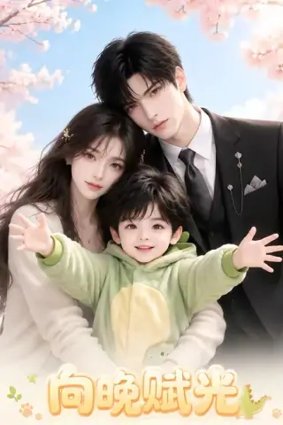 《向晚赋光（68集）（夸克网盘）》短剧封面