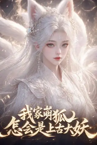 《我家萌狐怎会是上古大妖（70集）（夸克网盘）》短剧封面
