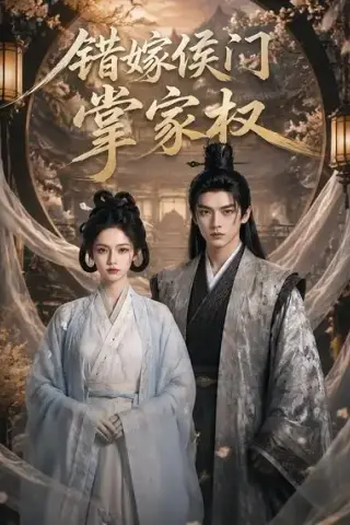 《错嫁侯门掌家权（49集）AI短剧 (2026)》短剧封面