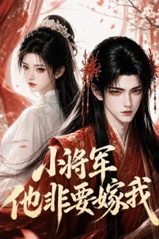 《小将军他非要嫁我（44集）（夸克网盘）》短剧封面