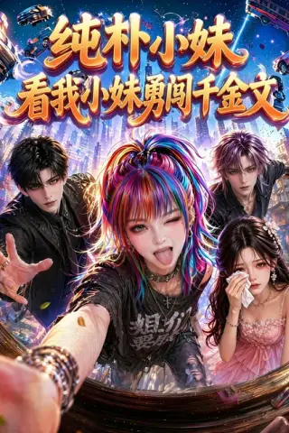 《纯朴小妹：看我小妹勇闯千金文（70集）（百度网盘）》短剧封面