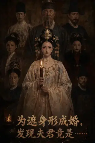 《为遮身形成婚，发现夫君竟是（82集）（夸克网盘）》短剧封面